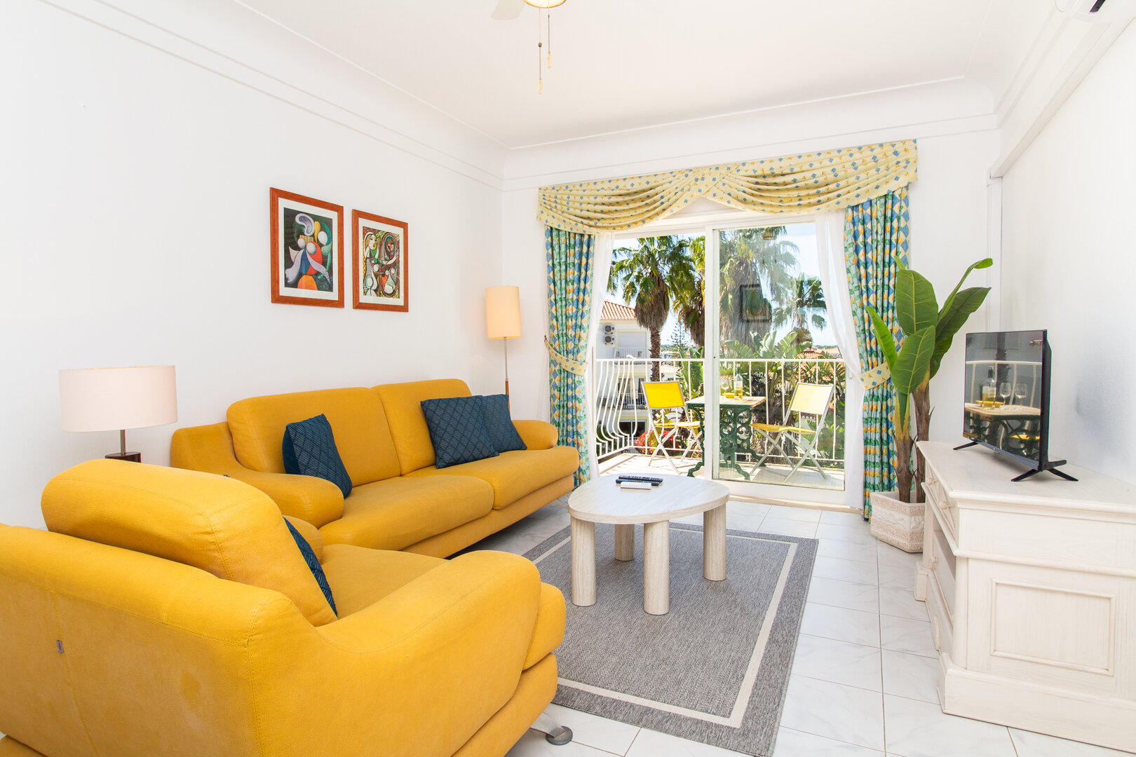 Palm View Holiday Escape