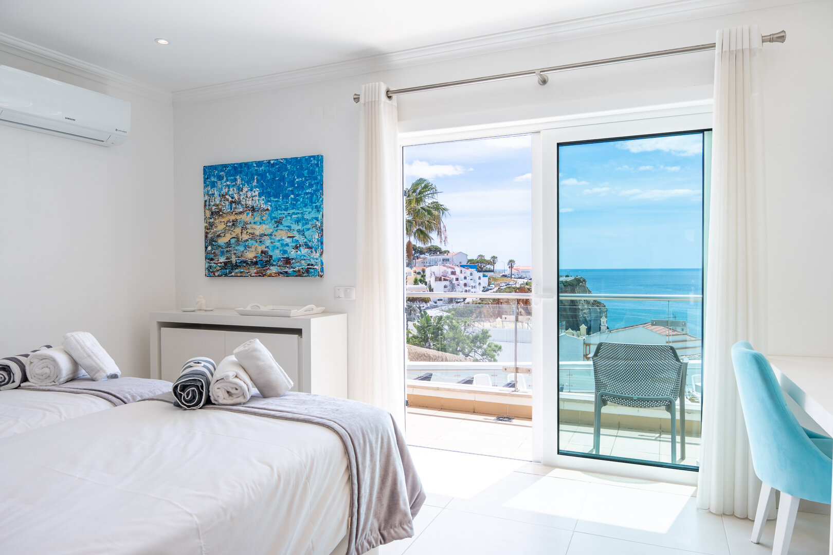 Grand View Oasis Carvoeiro Algarve